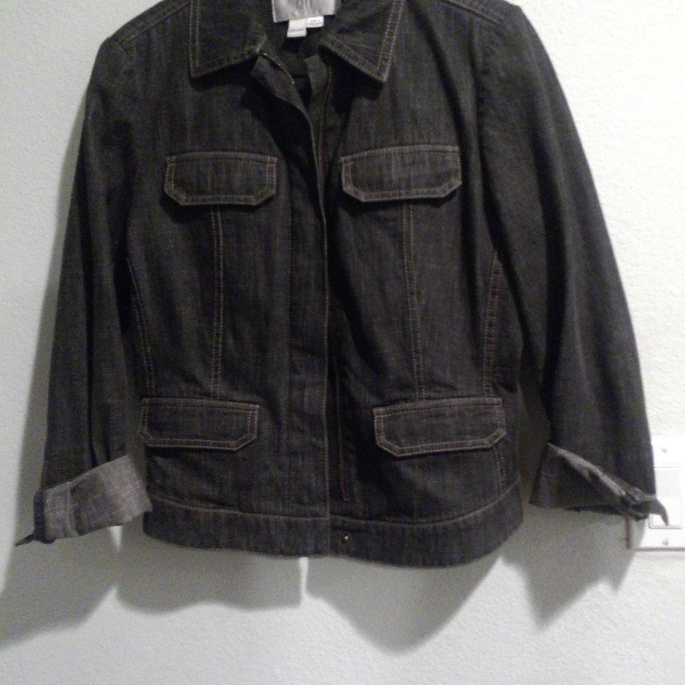 jean jaket